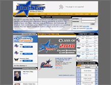 Tablet Screenshot of bluestarbb.com